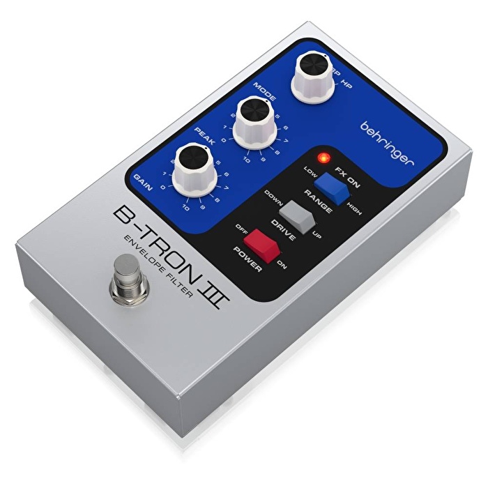 Behringer B-TRON III ENVELOPE FILTER Vintage Auto Wah Envelope Filter